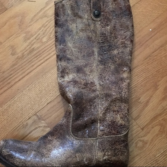 Frye Riding Boots - Picture 2 of 6